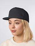 Бейсболка FLEXFIT арт. 6002 (черный)